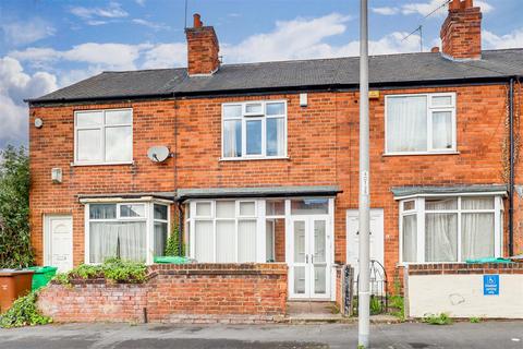 2 bedroom terraced house for sale, Chelmsford Road, Basford NG7