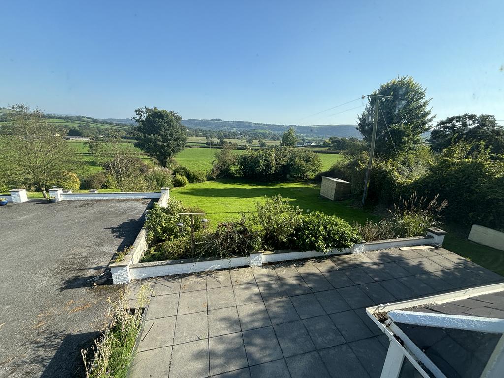 Patio and Front Garden