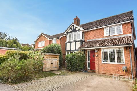 47 Edwin Panks Road, Hadleigh, Ipswich, IP7 5JL