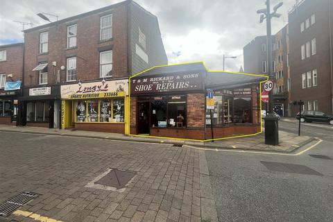 Retail property (high street) for sale, Hallgate, Wigan WN1