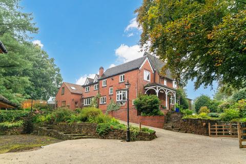 6 bedroom detached house for sale, Birmingham Road Lea Marston Sutton Coldfield, Warwickshire, B76 0BN