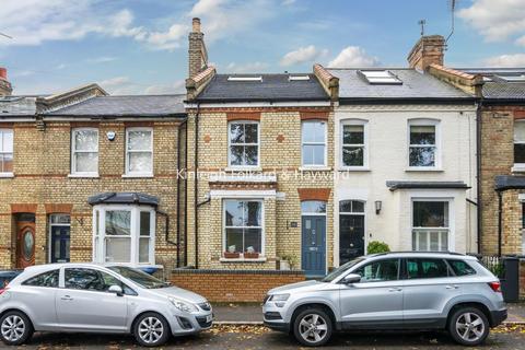 4 bedroom terraced house for sale, Hamilton Road, East Finchley