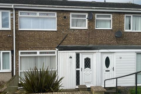 3 bedroom terraced house for sale, Lawnswood, Houghton le Spring, County Durham, DH5