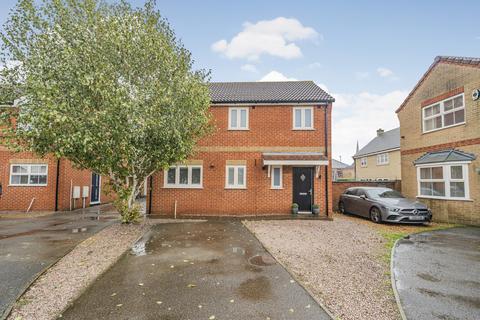 3 bedroom detached house for sale, Duddington Gardens, Whittlesey, Peterborough, Cambridgeshire