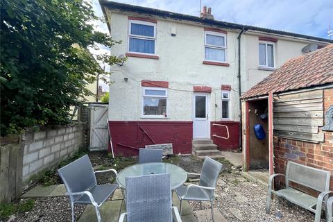 3 bedroom end of terrace house for sale, Jameson Road, Bridlington, East Yorkshire, YO16