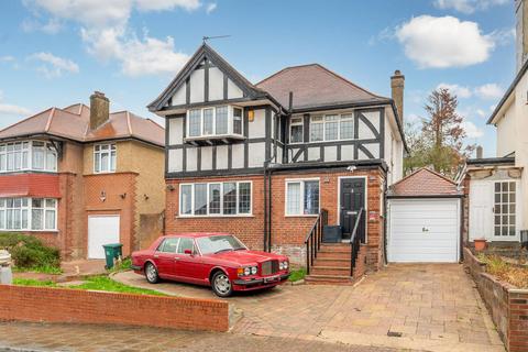 4 bedroom detached house for sale, The Crossways, Wembley Park, Wembley, HA9