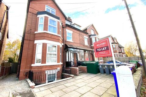 2 bedroom flat to rent, Egerton Road North, Chorlton, Greater Manchester M21