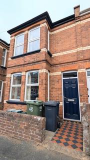 4 bedroom terraced house to rent, Danes Road, Exeter, EX4