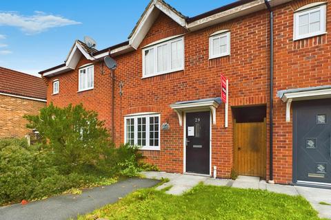 3 bedroom townhouse for sale, Reedsmere Close, Newtown, Wigan, WN5