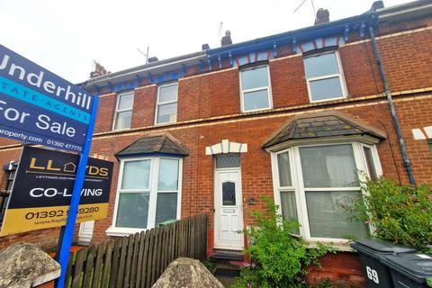 5 bedroom terraced house for sale, Exeter EX2