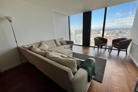 2 bedroom flat to rent, Beetham Tower, Deansgate, Manchester