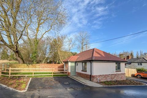 2 bedroom detached bungalow for sale, Goldings Yard, The Street, Great Thurlow, Suffolk