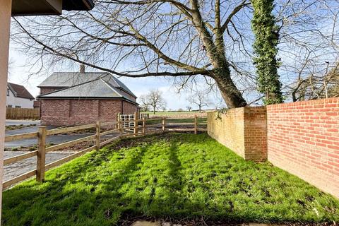 2 bedroom detached bungalow for sale, Goldings Yard, The Street, Great Thurlow, Suffolk