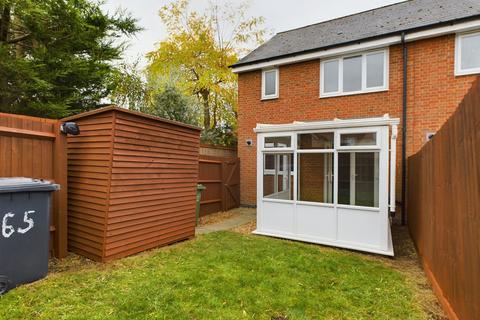 3 bedroom end of terrace house for sale, Bourneys Manor Close, Willingham