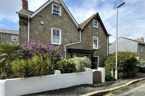 3 bedroom semi-detached house for sale, Rosevean Road, Penzance TR18