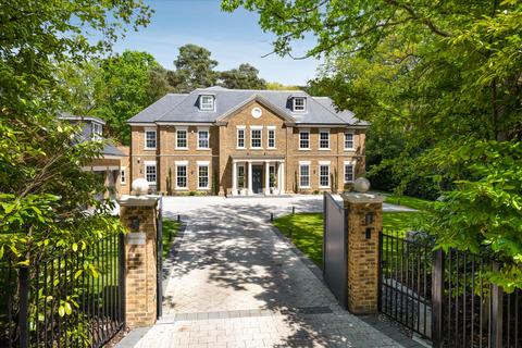 5 bedroom detached house for sale, Horsegate Ride, Ascot, Berkshire, SL5