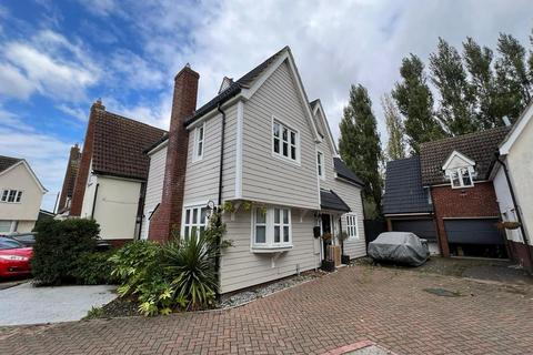 3 bedroom detached house for sale, Steeple Meadows, Southminster