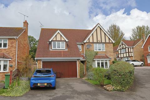 4 bedroom detached house for sale, Mylne Close, West Cheshunt EN8