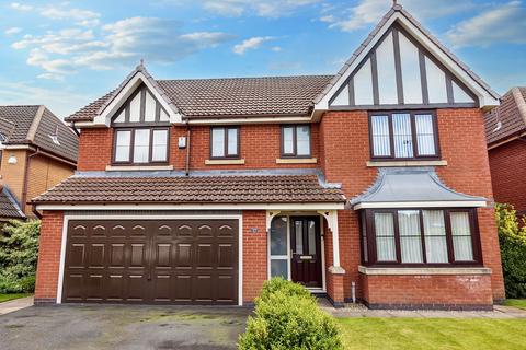 4 bedroom detached house for sale, Kingsley Road, Cottam, Preston, PR4 0LT