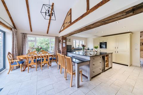 6 bedroom detached house for sale, Pibsbury, Langport