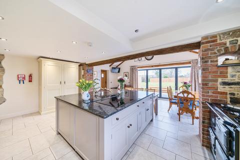 6 bedroom detached house for sale, Pibsbury, Langport