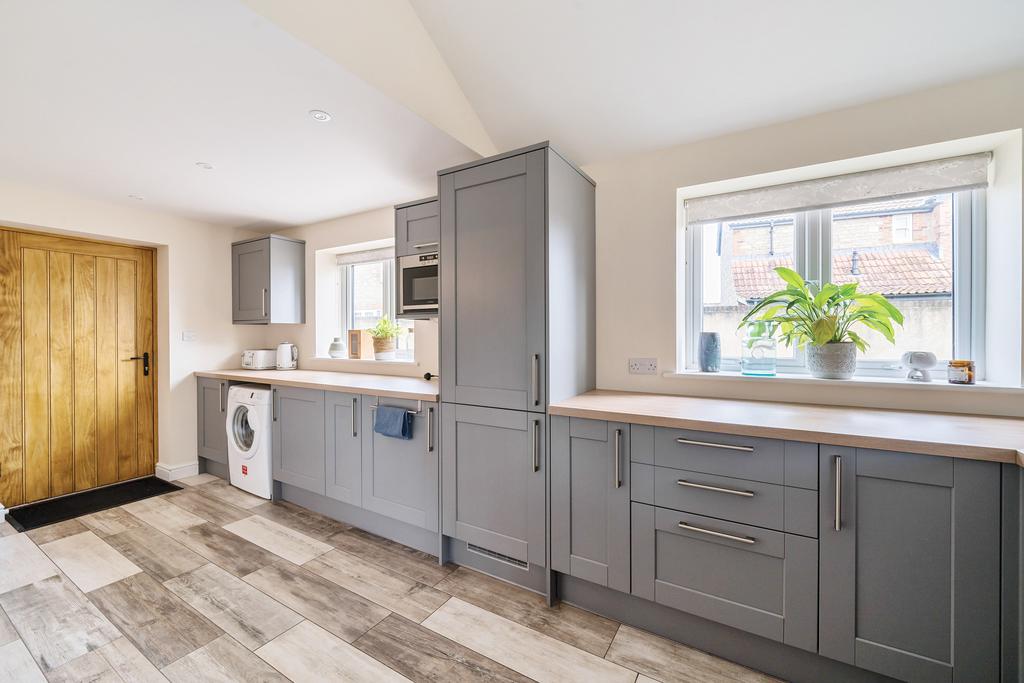 Annexe - Kitchen / Living Room