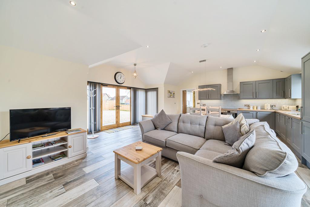 Living / Dining Room / Kitchen