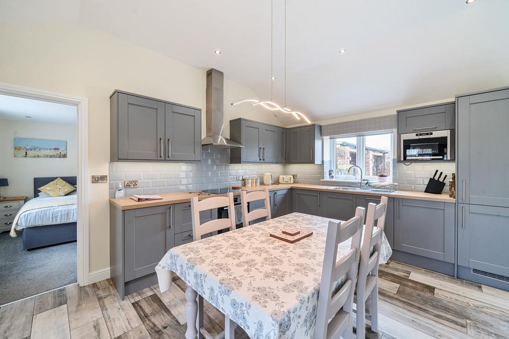 Living / Dining Room / Kitchen
