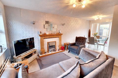 3 bedroom semi-detached house for sale, Barwell LE9