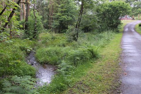 Plot for sale, Dalavich, Taynuilt, Argyll and Bute