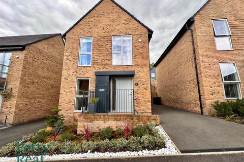 3 bedroom detached house for sale, Trough Laithe, Barrowford