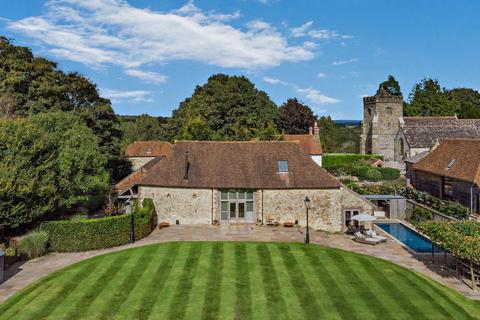 4 bedroom detached house for sale, The Street, Washington, Pulborough, West Sussex