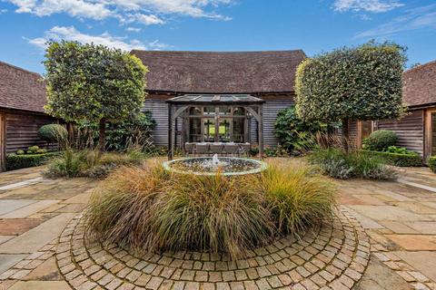 4 bedroom equestrian property for sale, The Street, Washington, Pulborough, West Sussex