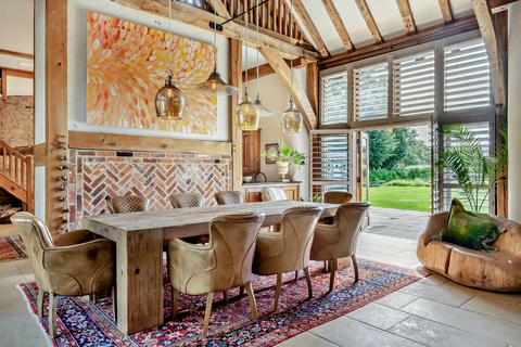 4 bedroom equestrian property for sale, The Street, Washington, Pulborough, West Sussex