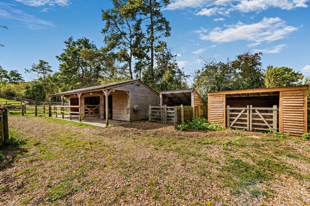 Stables