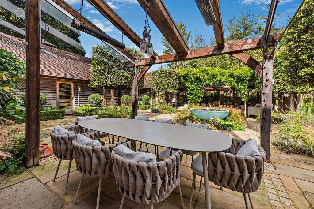 Courtyard