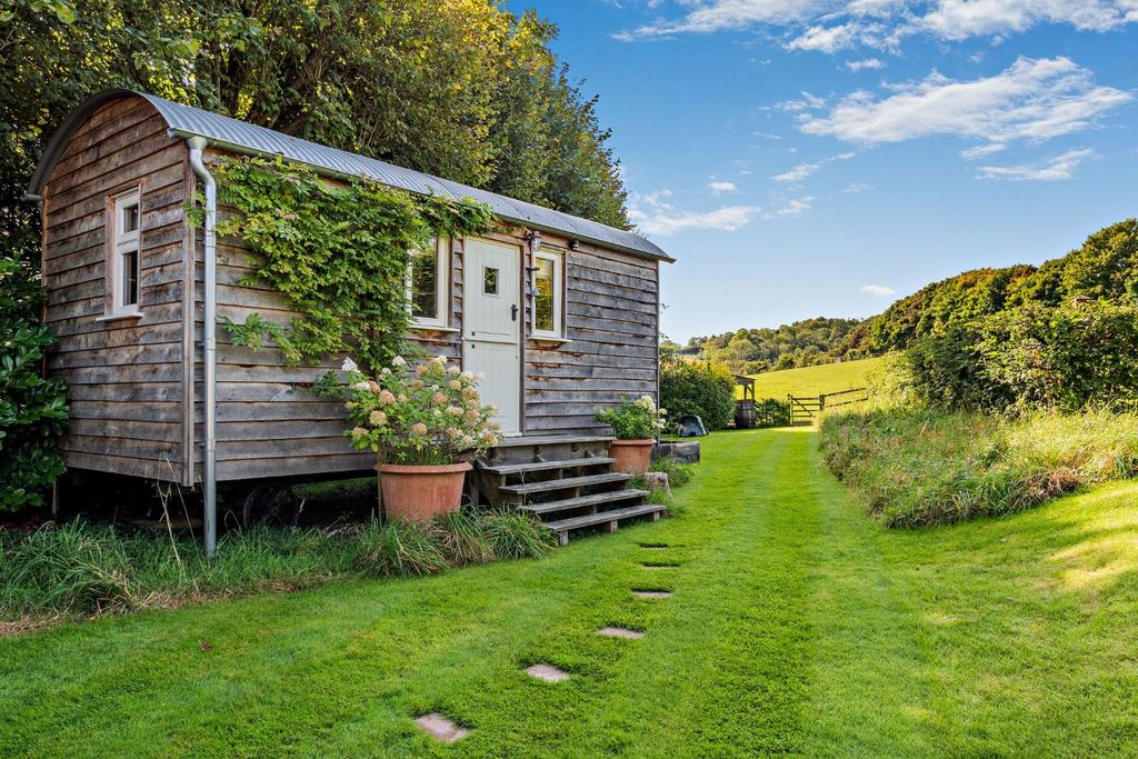 Shepherds Hut