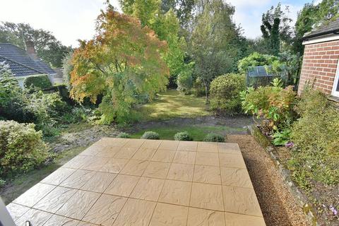 3 bedroom detached bungalow for sale, Hadrian Close, West Parley, Ferndown, BH22