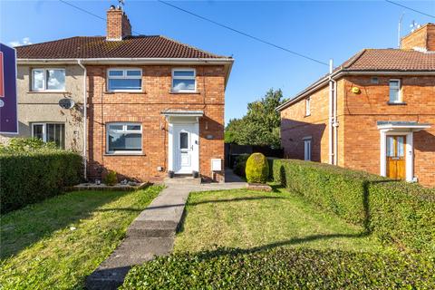 3 bedroom semi-detached house for sale, Throgmorton Road, Knowle, Bristol, BS4