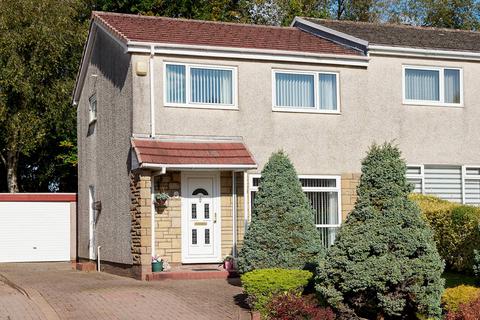 3 bedroom semi-detached house for sale, 54 Pitcairn Crescent, East Kilbride, Glasgow, G75 8TP