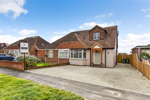 3 bedroom semi-detached bungalow for sale, Cranleigh Road, Portchester