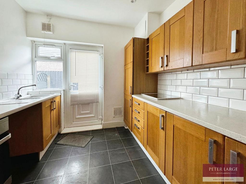Dyserth Road Rhyl 2 bed detached bungalow for sale £160,000