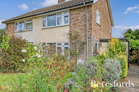 3 bedroom semi-detached house for sale, Watts Close, Barnston, CM6