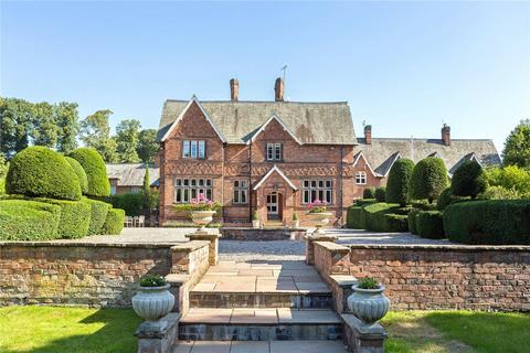 5 bedroom semi-detached house for sale, Budworth Lane, Great Budworth, Cheshire, CW9