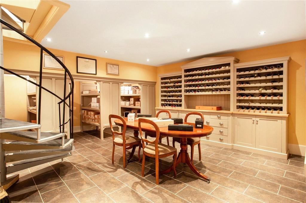 Wine Cellar