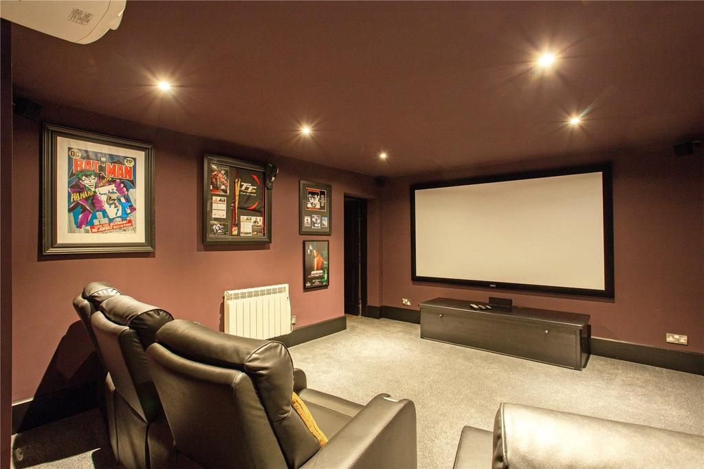 Cinema Room