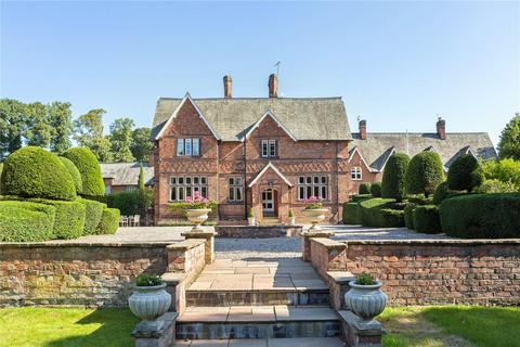 5 bedroom link detached house for sale, Budworth Lane, Great Budworth, Cheshire, CW9