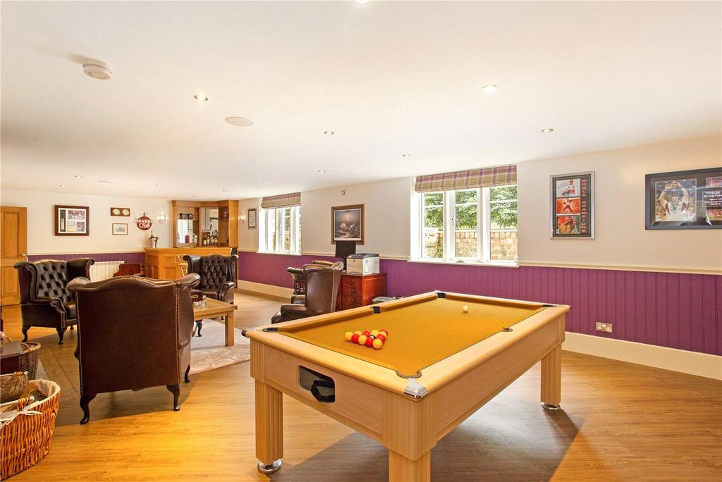 Games Room/Lounge