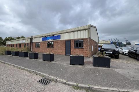 Office for sale, 11-15 Schneider Business Park, Felixstowe, Suffolk, IP11