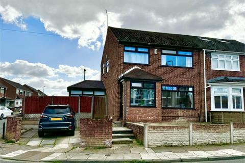 3 bedroom semi-detached house for sale, Paisley Avenue, St Helens